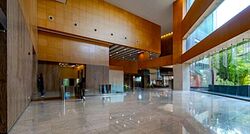 Lippo Centre (D2), Office #615118001